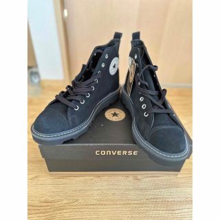 コンバース(CONVERSE)のコンバース SUEDE ALL STAR LONGLIFE HI(スニーカー)