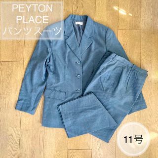 ペイトンプレイス(Peyton Place)のレディース　パンツスーツ(スーツ)