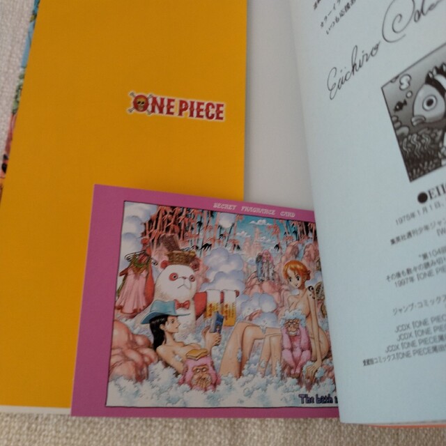 ＯＮＥ　ＰＩＥＣＥ　ＣＯＬＯＲ　ＷＡＬＫ 尾田栄一郎画集 4.5 エンタメ/ホビーの漫画(その他)の商品写真