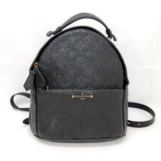 ルイヴィトン(LOUIS VUITTON)の【美級品】ルイ・ヴィトン（モノグラムアンプラント）　ソルボンヌ(リュック/バックパック)