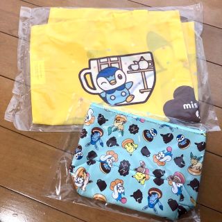 ポケモン(ポケモン)の【新品】【未開封】ミスタードーナツ　ポケモン　福袋(キャラクターグッズ)