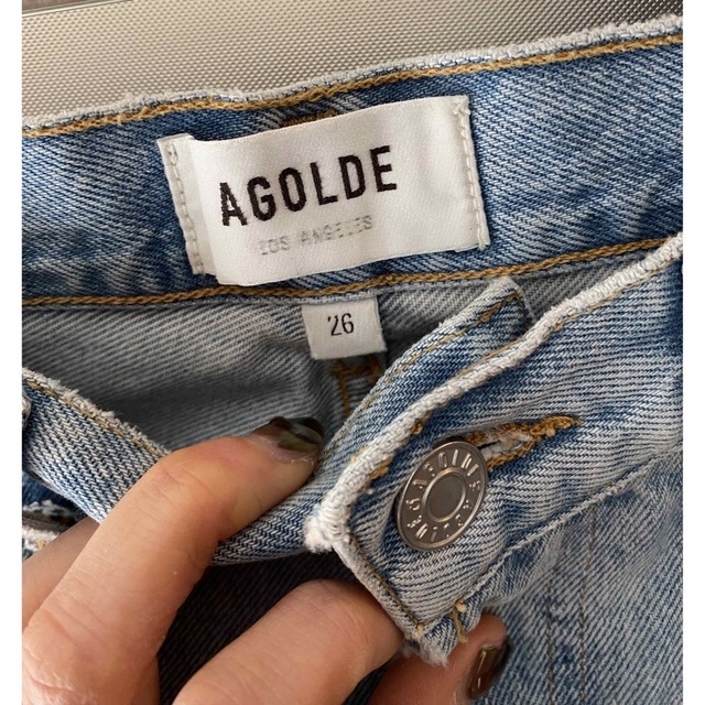 deuxieme classe 購入 AGOLDE デニム 25 | www.myglobaltax.com