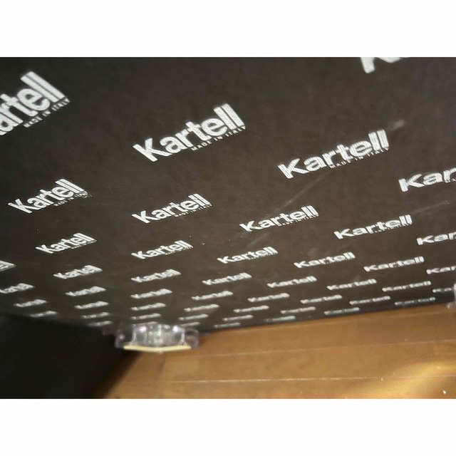 kartell(カルテル)のGreen様専用　kartell ソファ　Kartell  カルテル インテリア/住まい/日用品のソファ/ソファベッド(その他)の商品写真