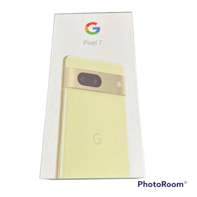 格安SALEスタート】 新品未使用 Google Pixel 7 128GB レモングラス