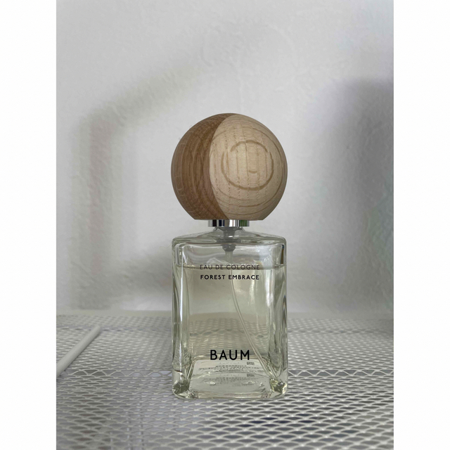 ネット限定】 BAUM オーデコロン2 60mL フォレストエンブレイス ad