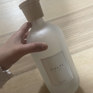 アクタス(ACTUS)のアクタス  クルティ　culti  空き瓶　ボトル　1000ml ディフューザー(置物)