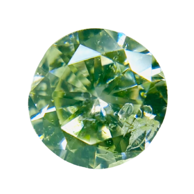 【大特価!!】 FANCY RD/RT1876/CGL 0.302ct GREEN YELLOW その他 【大特価!!】 FANCY RD/RT1876/CGL 0.302ct GREEN YELLOW その他