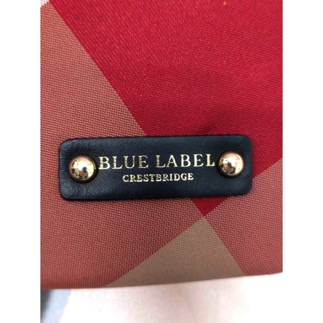 BLUE LABEL CRESTBRIDGE(ブルーレーベルクレストブリッジ)のBLUE LABEL CRESTBRIDGE(ブルーレーベルクレストブリッジ) レディースのバッグ(ショルダーバッグ)の商品写真