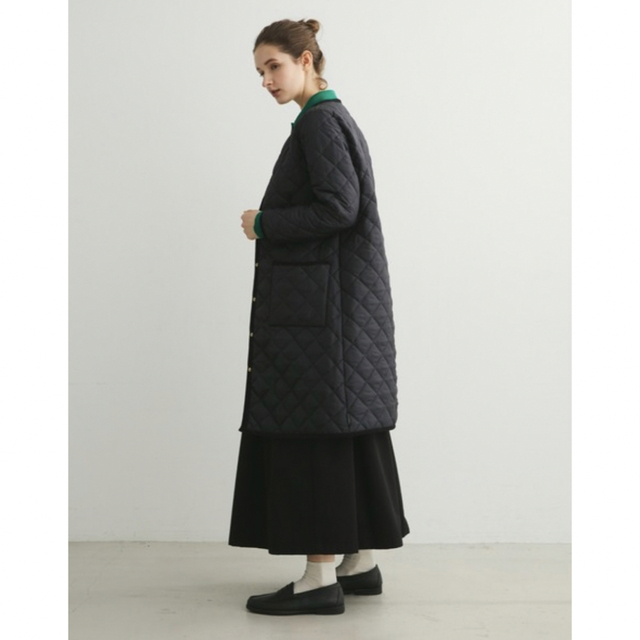 TRADITIONAL WEATHERWEAR(トラディショナルウェザーウェア)の新品　タグ付き　traditional weather  ARKLEY LONG レディースのジャケット/アウター(ロングコート)の商品写真