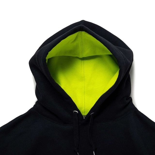 wtaps champion ACADEMY / HOODED L