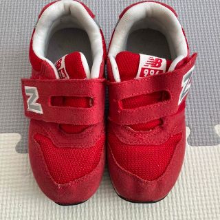 ニューバランス(New Balance)のニューバランス 15.5cmスニーカー(スニーカー)