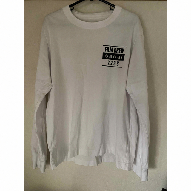 Sacai サカイ ロンT | tspea.org