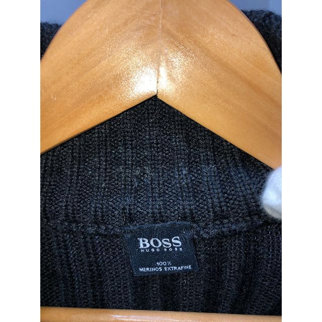 500260● HUGO BOSS MERINO EXTRAFINE wool