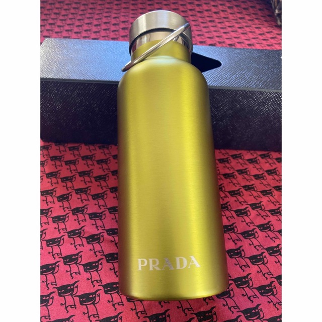 PRADA(プラダ)のPRADA ウォーターボトル メンズのファッション小物(その他)の商品写真