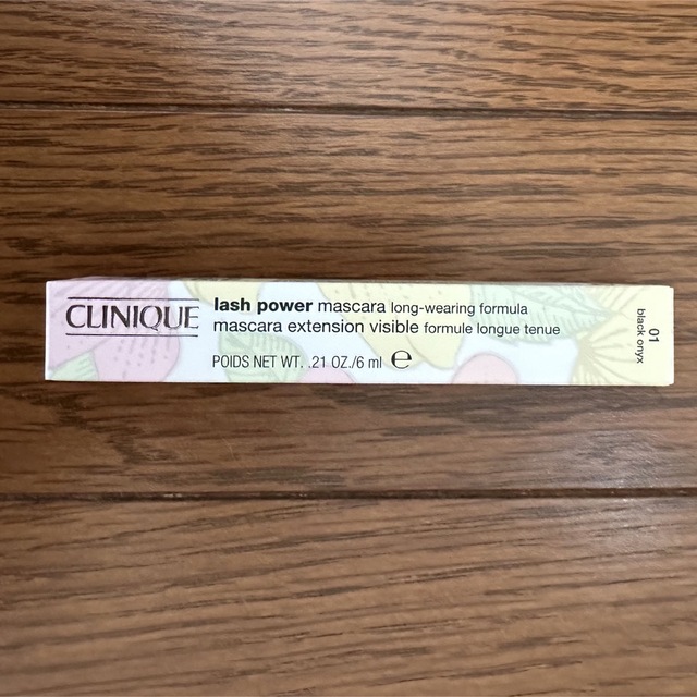 CLINIQUE(クリニーク)のクリニーク　ラッシュパワーマスカラ コスメ/美容のベースメイク/化粧品(マスカラ)の商品写真