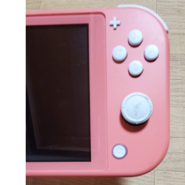 【最終値下げ】NINTENDO SWITCH LITE スイッチライト　コーラル