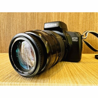 キヤノン(Canon)のCanon キャノン EOS 700Q SIGMA ZOOM LENSセット(フィルムカメラ)