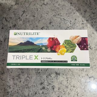 アムウェイ(Amway)のAmway TRIPLE X アムウェイ　トリプル　エックス(その他)