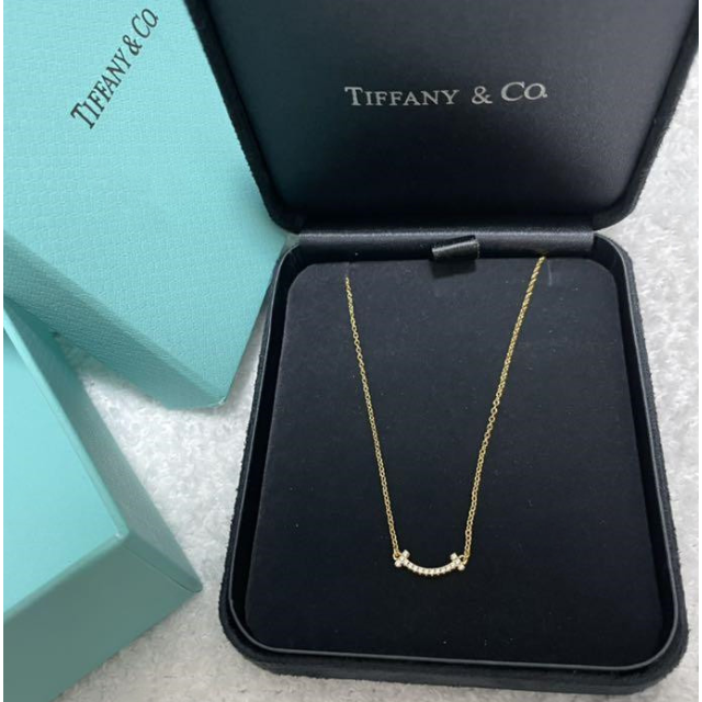 Tiffany ティファニー ティースマイル ネックレス xgoautorulote.ro