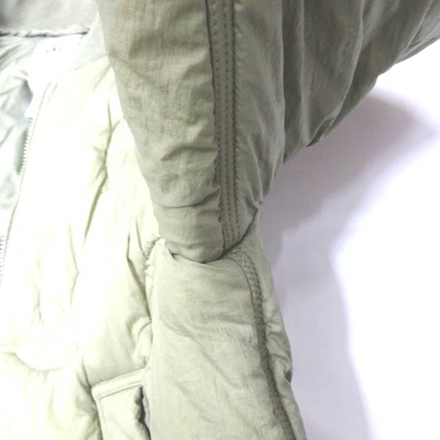 アディダス ブルゾン トレフォイル ライナー ジャケット GD2514 オリーブ系 #M レディース adidas Ft1094881 5