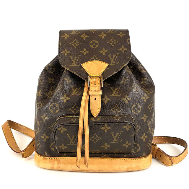 セール 美品 LOUIS VUITTON ルイ・ヴィトン M51136/モンスリMM