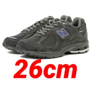 ニューバランス(New Balance)の26 NEW BALANCE BEAMS 別注 M2002R GORE-TEX(スニーカー)