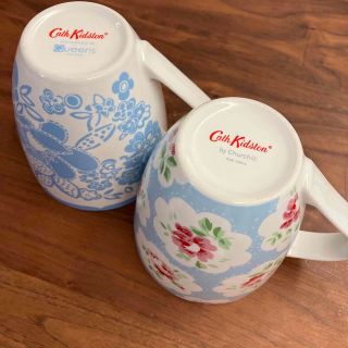 キャスキッドソン(Cath Kidston)のキャスキットソン　ペア　マグカップ(グラス/カップ)