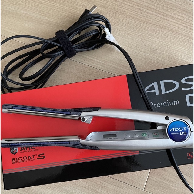 ハッコーADST Premium DS ストレートヘアアイロン(FDS-25)