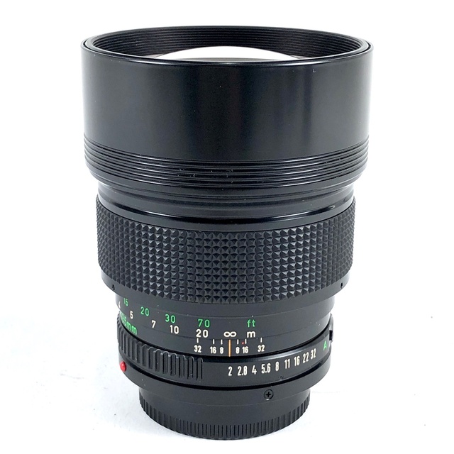 期間限定お試し価格】 キヤノン NEW FD 135mm F2 中古 レンズ(単焦点