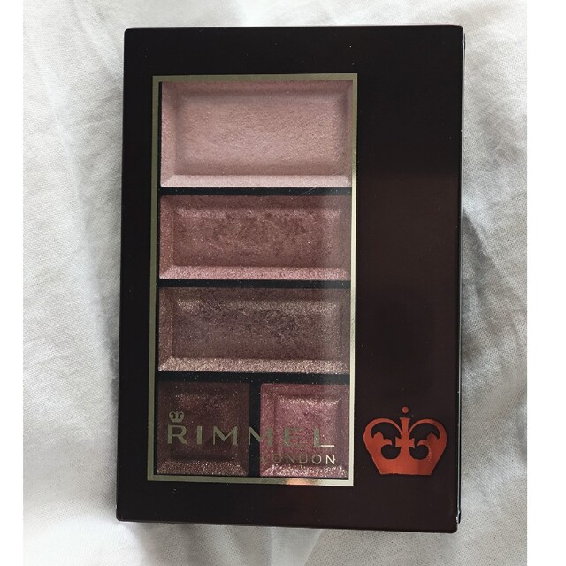 RIMMEL(リンメル)のリンメル ショコラスウィートアイズ 019 コスメ/美容のベースメイク/化粧品(アイシャドウ)の商品写真