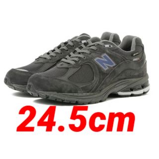 ニューバランス(New Balance)の24.5 NEW BALANCE BEAMS M2002R GORE-TEX(スニーカー)