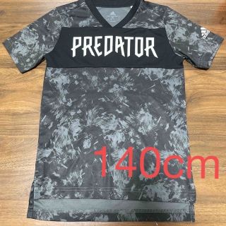 アディダス(adidas)のadidas predator Tシャツ(Tシャツ/カットソー)