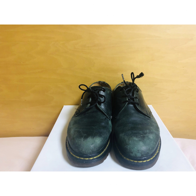 Dr.Martens(ドクターマーチン)のドクターマーチン　Dr.Martens 3ホール　24 uk5 古着　used レディースの靴/シューズ(ブーツ)の商品写真