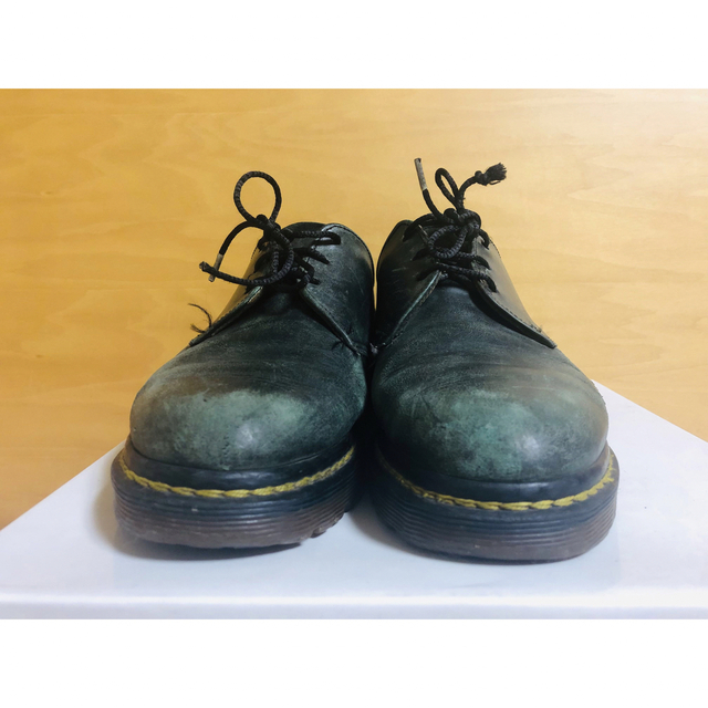 Dr.Martens(ドクターマーチン)のドクターマーチン　Dr.Martens 3ホール　24 uk5 古着　used レディースの靴/シューズ(ブーツ)の商品写真