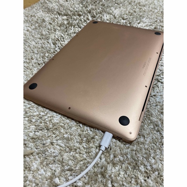 ジャンク品　MacBook Air (M1 2020)スマホ/家電/カメラ
