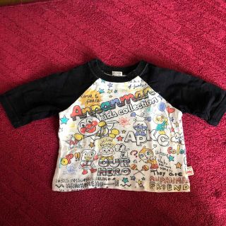 アンパンマン(アンパンマン)のアンパンマン  90 ロンT(Tシャツ/カットソー)