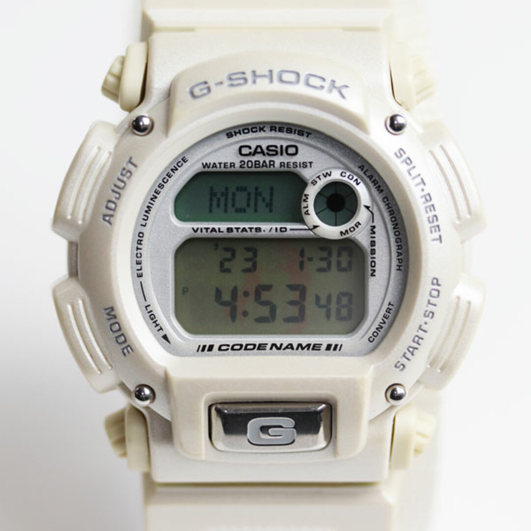 CASIO カシオ G-SHOCK Alaska Dog Mushers' Association オフィシャルモデル 腕時計 電池式 DW-8800 A・D・M・A ユニセックス