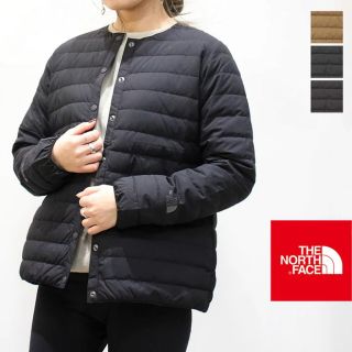 ザノースフェイス(THE NORTH FACE)のTHE NORTH FACE  インナー ダウン ノースフェイス(ダウンジャケット)