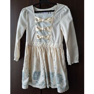 アクシーズファム(axes femme)のaxes femme kids ワンピース(ドレス/フォーマル)