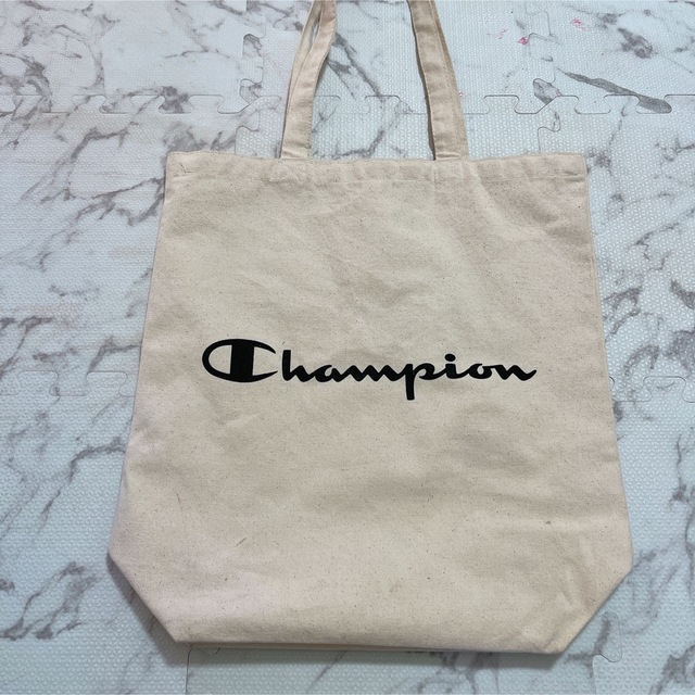 Champion(チャンピオン)のチャンピオン　トートバッグ レディースのバッグ(トートバッグ)の商品写真