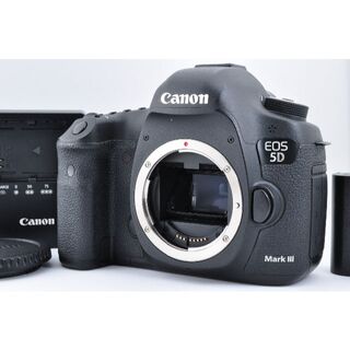 キヤノン(Canon)の#DL09 Canon EOS 5D Mark III シャッター数19992(デジタル一眼)