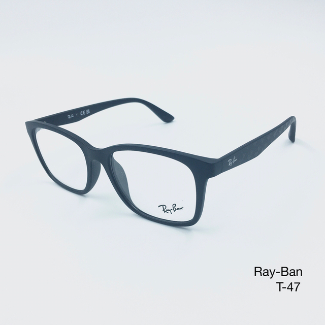 RAYBANレイバン メガネフレーム　Ray-Ban RB7059D 5196 ブラック