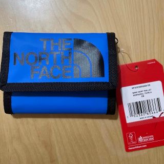 ザノースフェイス(THE NORTH FACE)の新品・未使用品　ザ・ノースフェイス ベースキャンプウォレット(折り財布)