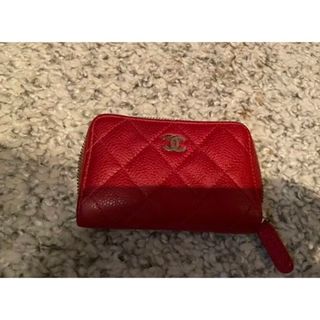 シャネル(CHANEL)のCHANEL シャネル マトラッセ ジップ コインパース(コインケース)