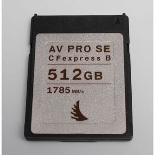 CFexpress TYPE B AV PRO SE 512GB(その他)
