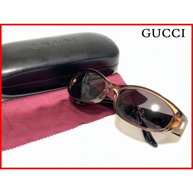 na-697.GUCCIグッチ GG0253S サングラス ケース付き 【在庫切れ