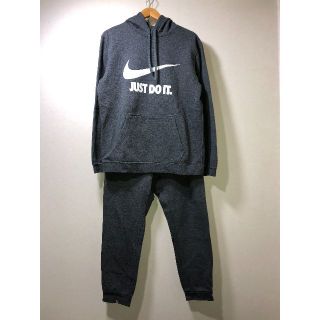 410260● NIKE スウェット セットアップ パーカー パンツ L (その他)