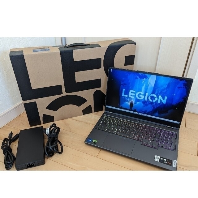 最高の Lenovo - 【中古】レノボ ゲーミングノートPC Legion 570i インテル12世代 ノートPC 最高の Lenovo - 【中古】レノボ ゲーミングノートPC Legion 570i インテル12世代 ノートPC