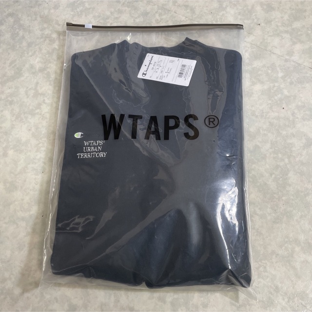 W)taps(ダブルタップス)のwtaps ACADEMY / SS / COTTON. CHAMPION L メンズのトップス(Tシャツ/カットソー(半袖/袖なし))の商品写真