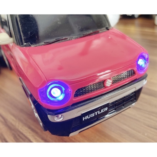 ラジコン スズキ ハスラー スズキ ハスラーR C ラジコンカー(販売終了品)